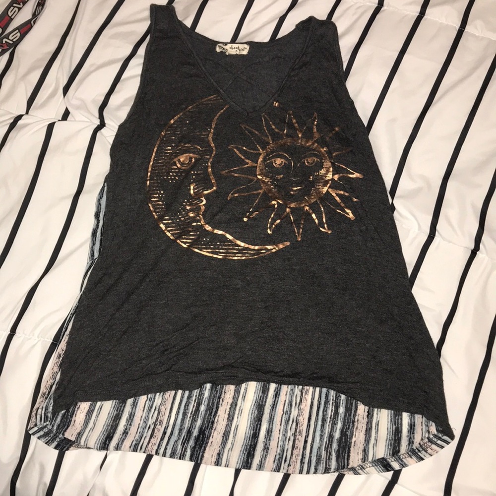 Tank top
